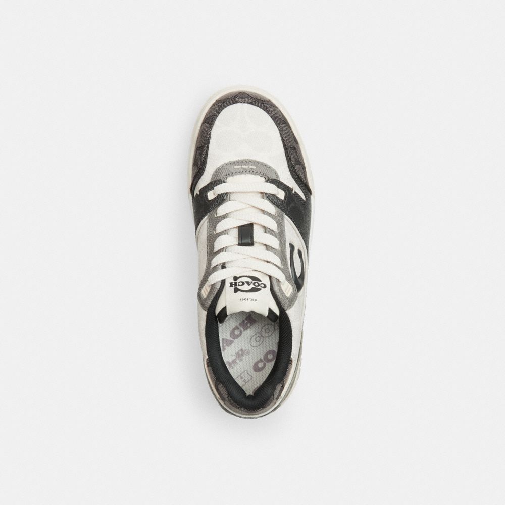 Soho Sneaker In Signature Jacquard — Part 1