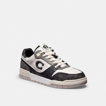 Rexy 10th Birthday Soho Sneaker With Sticker Print