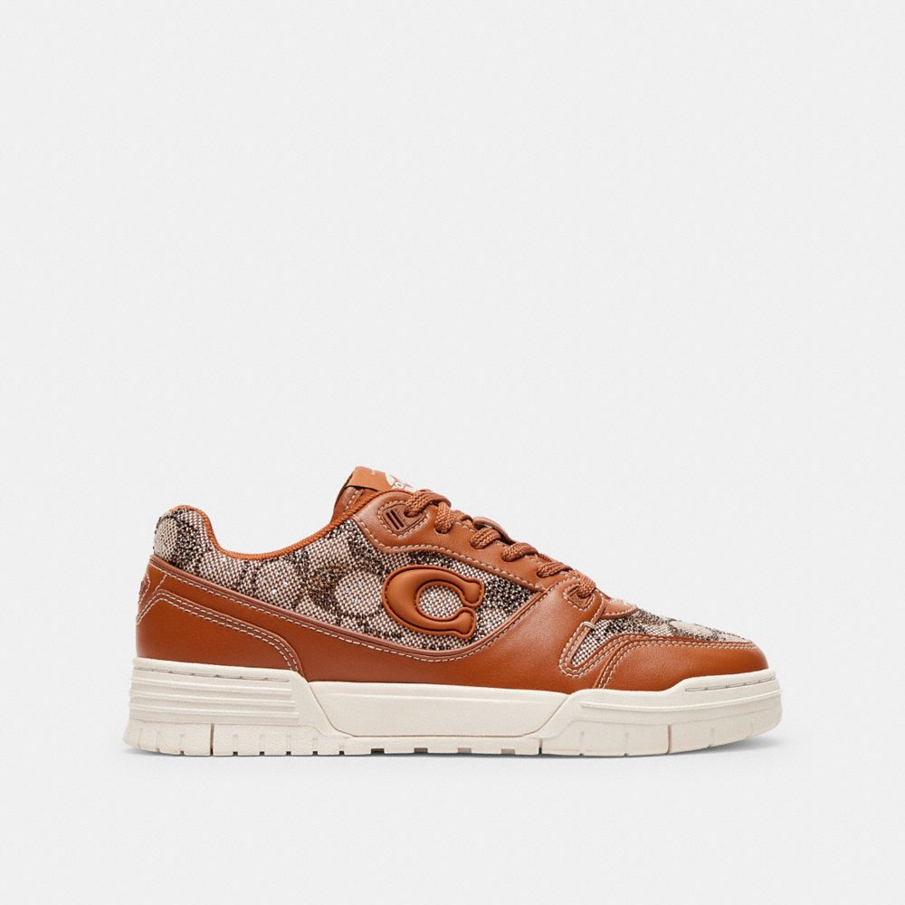 Soho Sneaker — Part 3