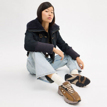 Bolt Runner Sneaker