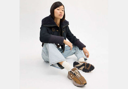 Bolt Runner Sneaker