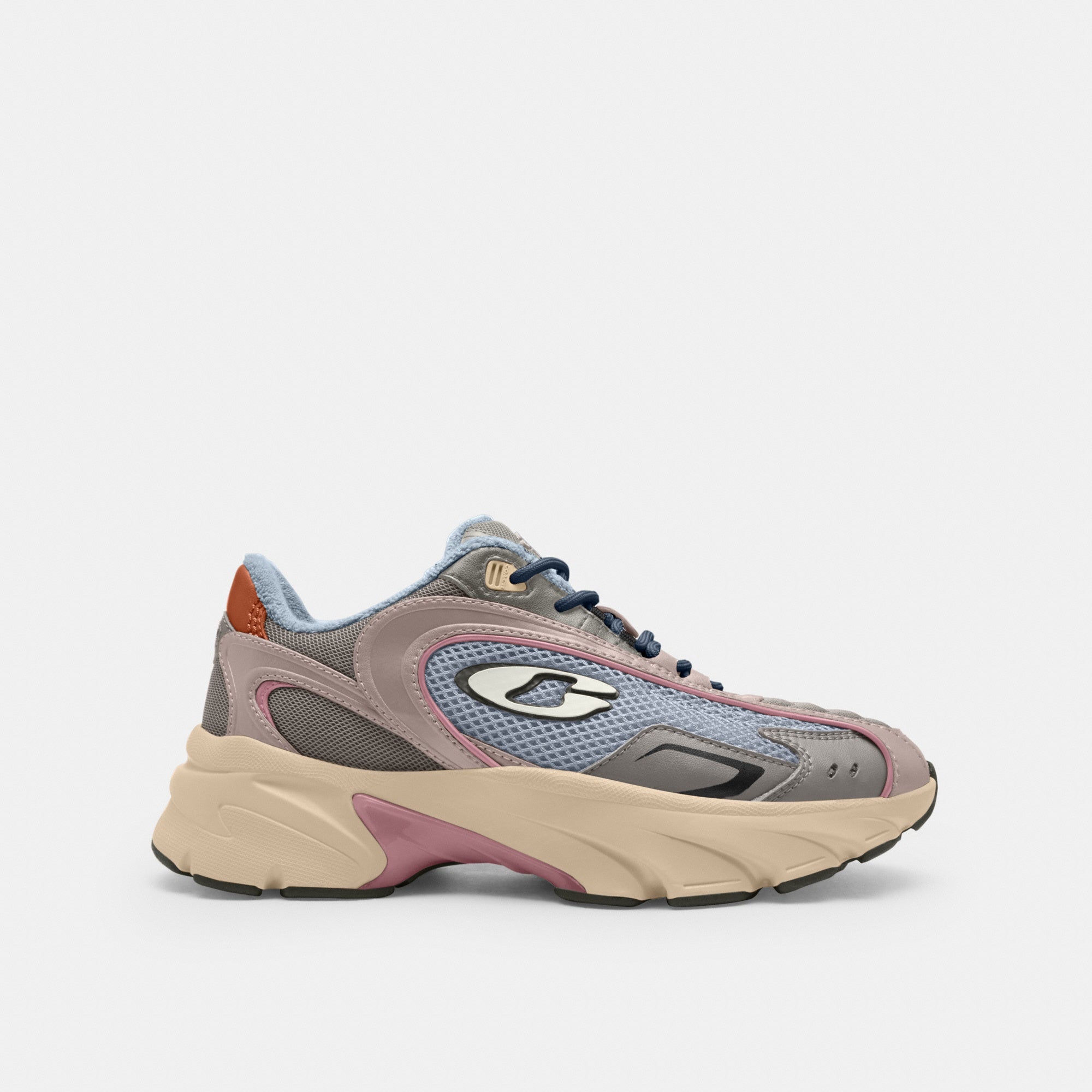 Bolt Runner Sneaker