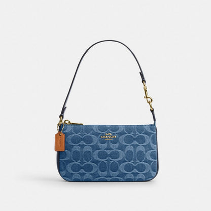 Nolita 19 In Signature Denim
