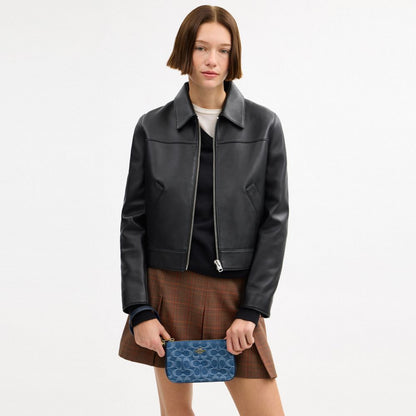 Nolita 19 In Signature Denim