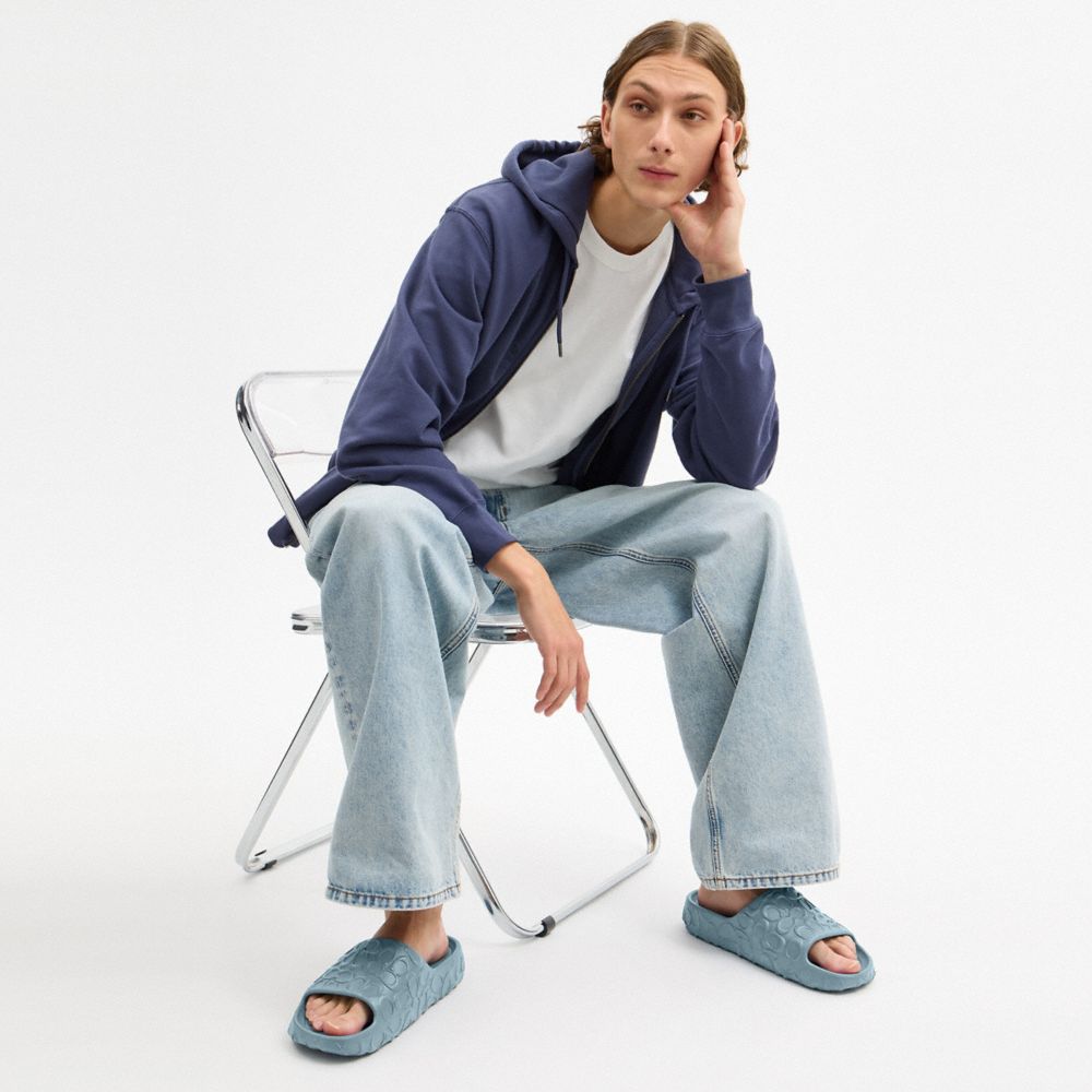 Bay Slide In Signature