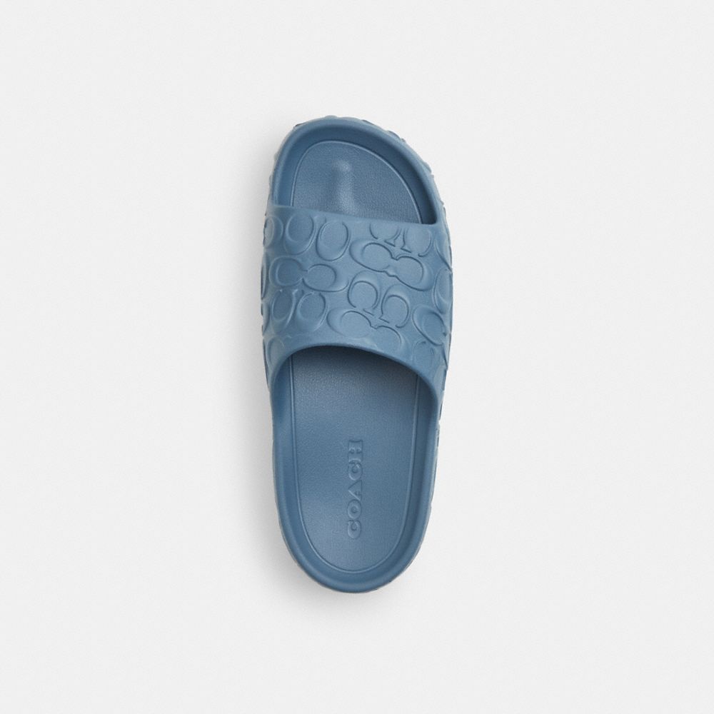 Bay Slide In Signature