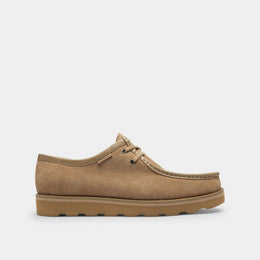 Chukka Shoe With Signature Canvas