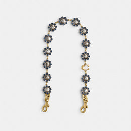 Short Jewelry Chain Strap