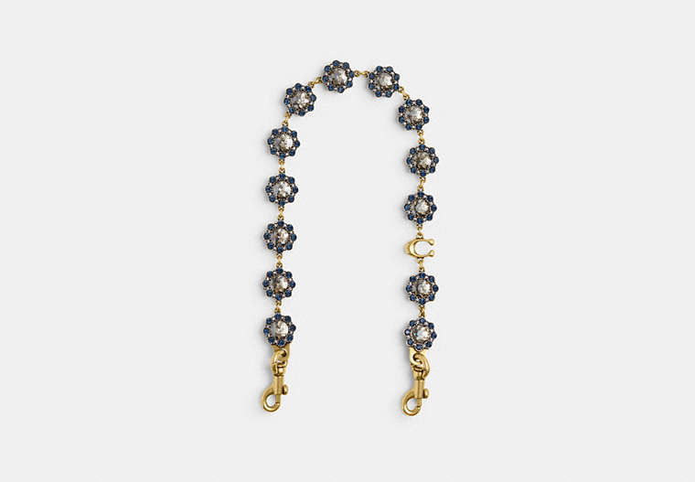 Short Jewelry Chain Strap