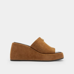 Marie Platform Sandal