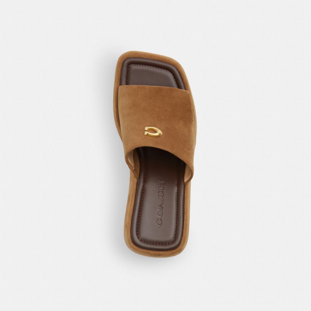 Marie Platform Sandal