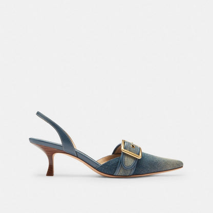 Margot Slingback In Signature Jacquard