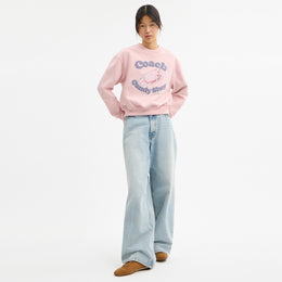 Candy Shop Crewneck Sweatshirt