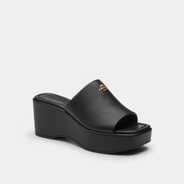 Phoebe Platform Sandal