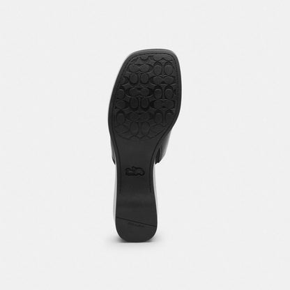 Phoebe Platform Sandal