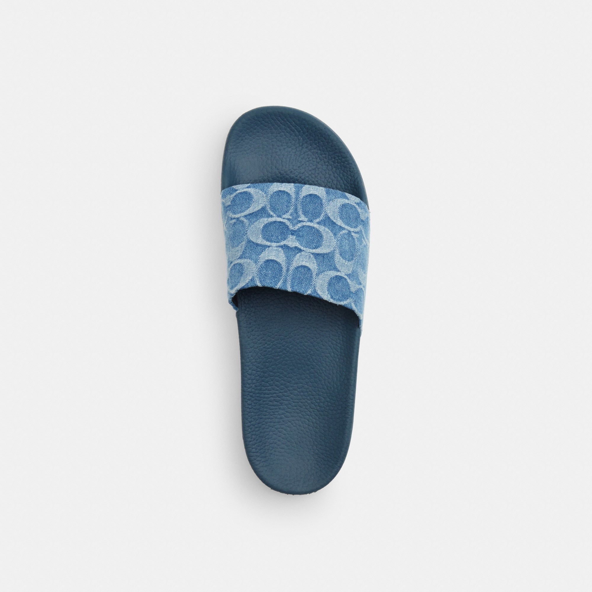 Udele Sport Slide In Regenerative Cotton Signature Denim