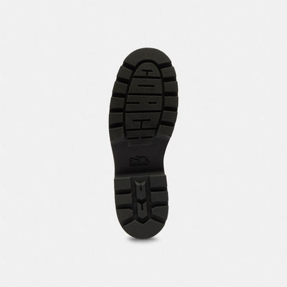 Lucy Lug Sole In Signature Denim