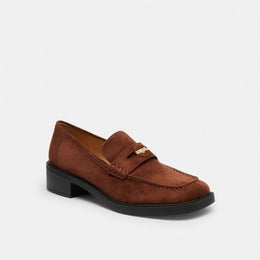 Square Toe Loafer