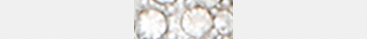 Pavé C Necklace