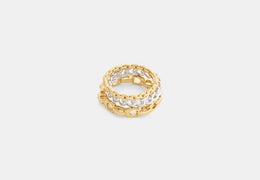 Linked C Ring Set