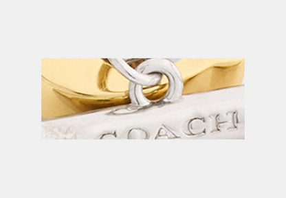 Linked C Bracelet