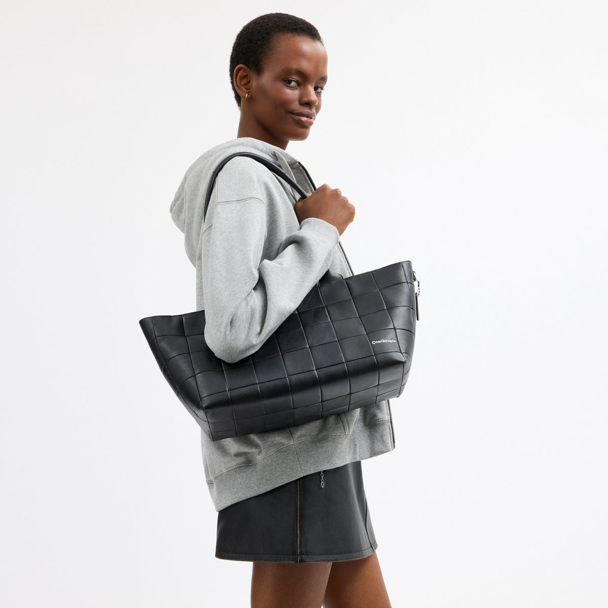 Alter/Ego Large Tote Bag