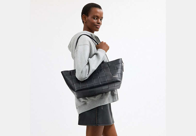 Alter/Ego Large Tote Bag