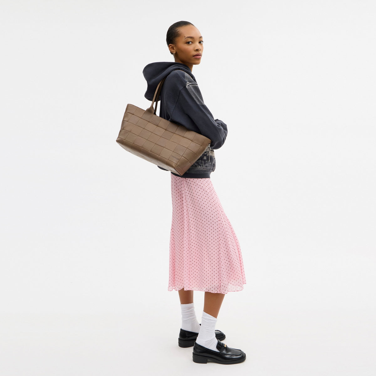 Alter/Ego Large Tote Bag