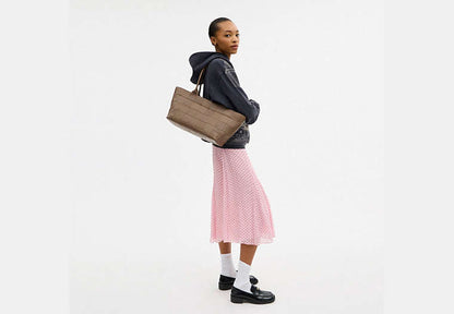 Alter/Ego Large Tote Bag