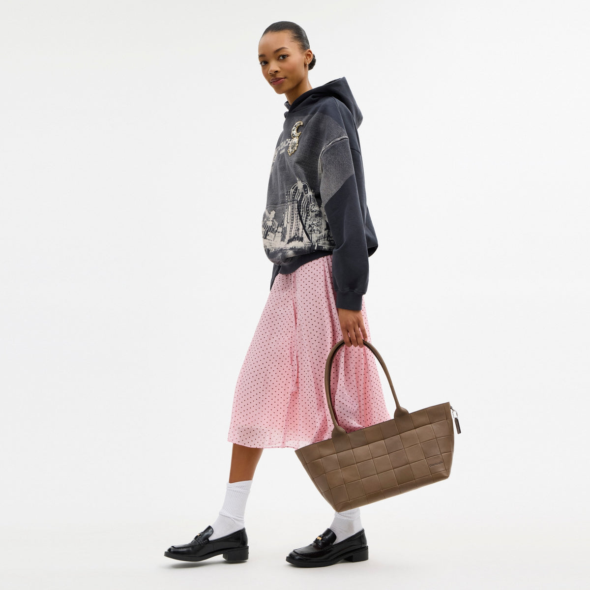 Alter/Ego Large Tote Bag