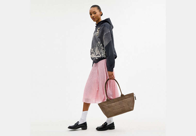 Alter/Ego Large Tote Bag