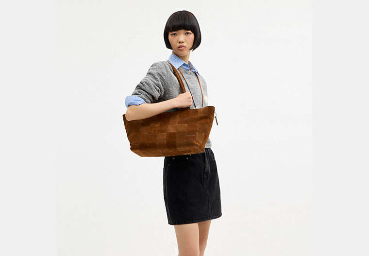 Alter/Ego Large Tote Bag