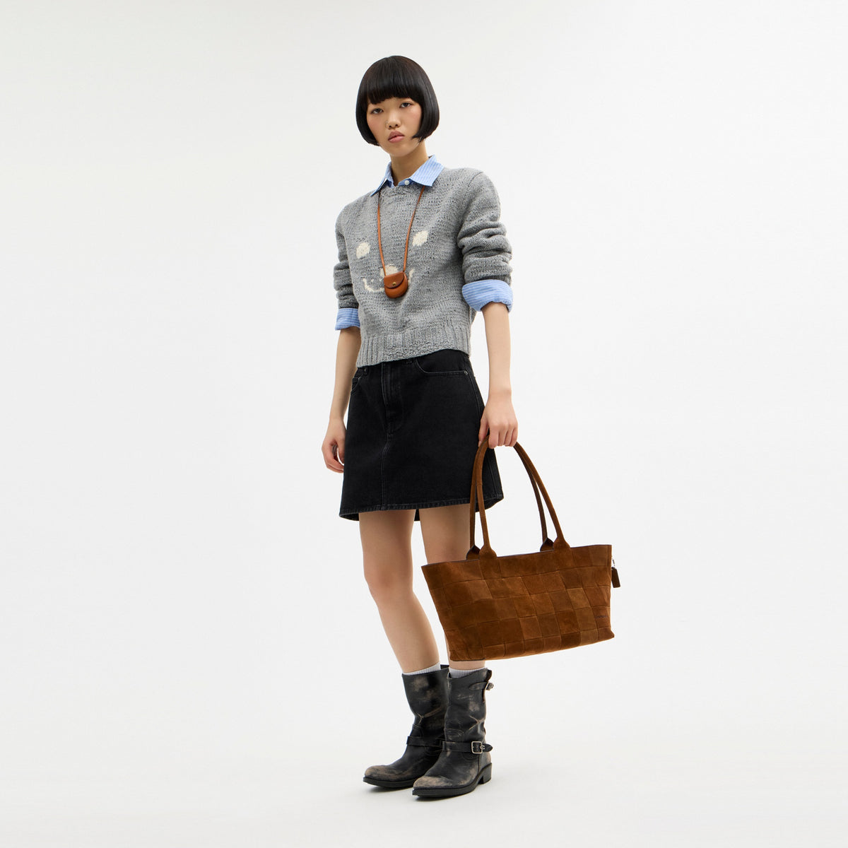 Alter/Ego Large Tote Bag