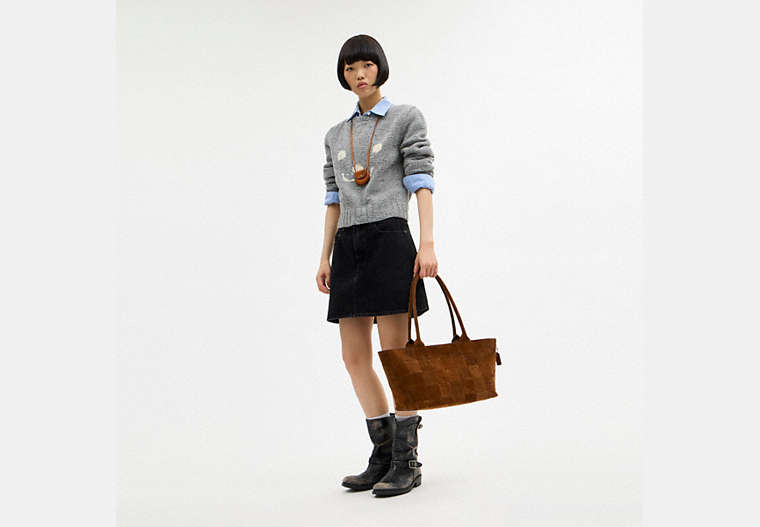 Alter/Ego Large Tote Bag
