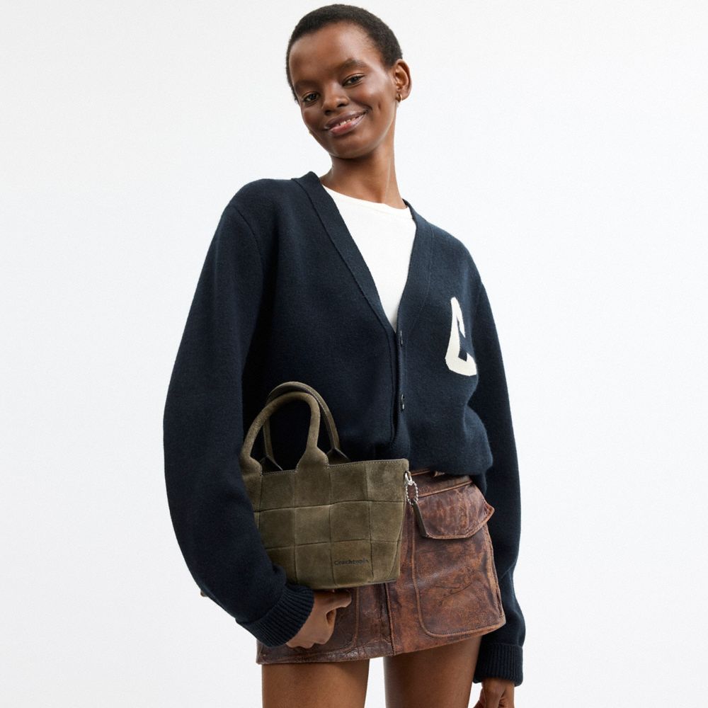 Alter/Ego Small Tote Bag