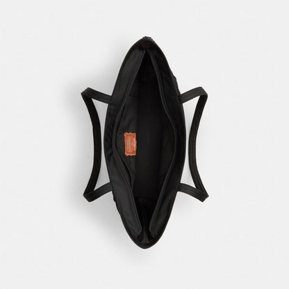 Coachtopia Loop Bow Tote Bag