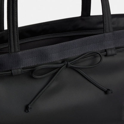Coachtopia Loop Bow Tote Bag