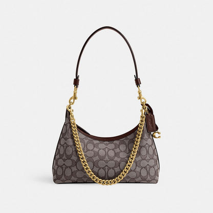 Juliet Shoulder Bag 25 In Signature Jacquard