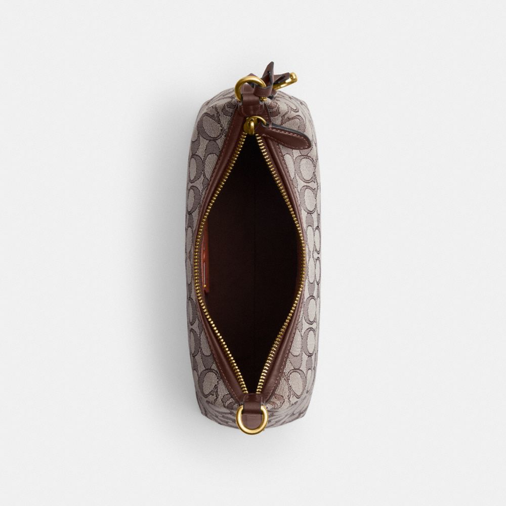 Juliet Shoulder Bag 25 In Signature Jacquard