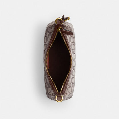 Juliet Shoulder Bag 25 In Signature Jacquard