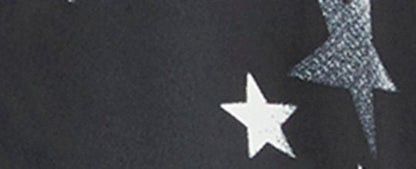 Tie Neck Star Dress