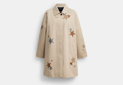 Applique Balmacaan