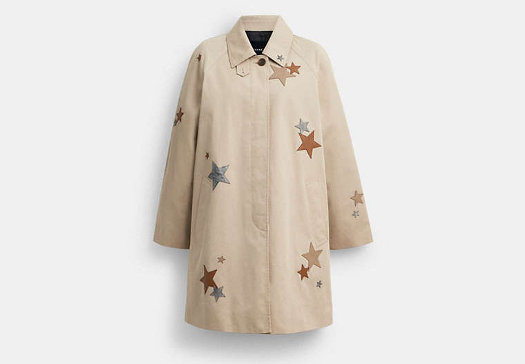 Applique Balmacaan