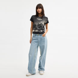 Postcard 90's Fit T-Shirt