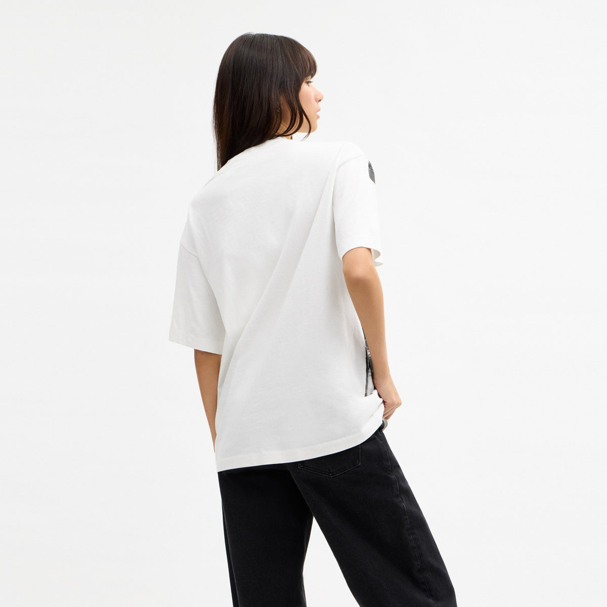 Postcard Relaxed T-Shirt