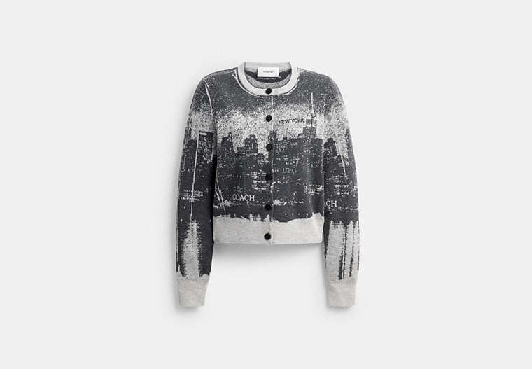 Postcard Cardigan