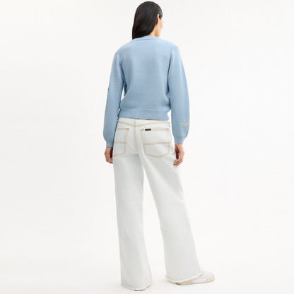 Applique Sweater