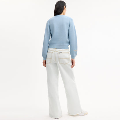 Applique Sweater