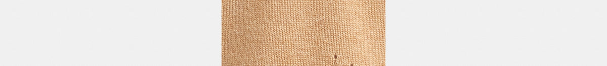 Loved Long Sleeve V-Neck Sweater