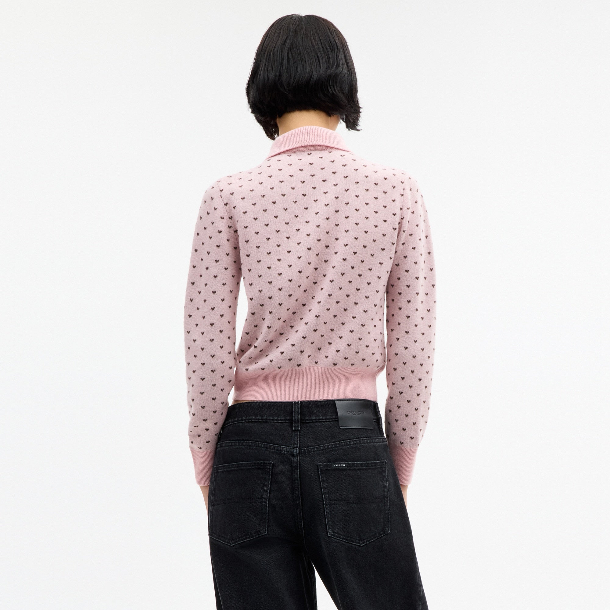 Shrunken Heart Cardigan